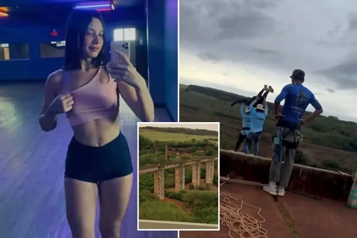 Brazil to Demolish Skeleton Bridge After Rope-Free Bungee Fatality