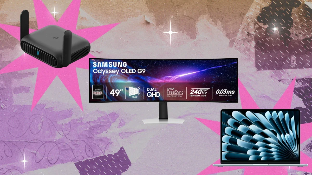 Last-Minute Prime Day Steals on Laptops, Monitors, and PC Gear