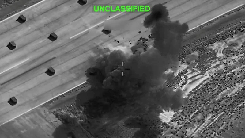 Ceasefire collapses as US-Iran strikes intensify during Khamenei funeral