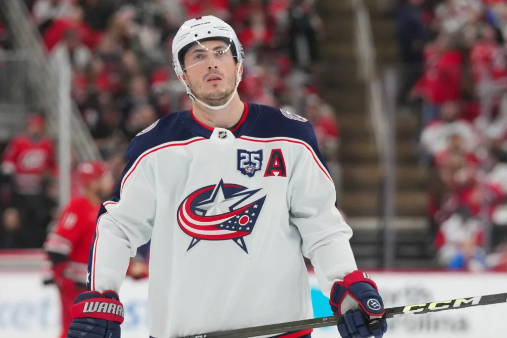 Werenski Blocks Dallas Trade, Extending Columbus Exit Saga
