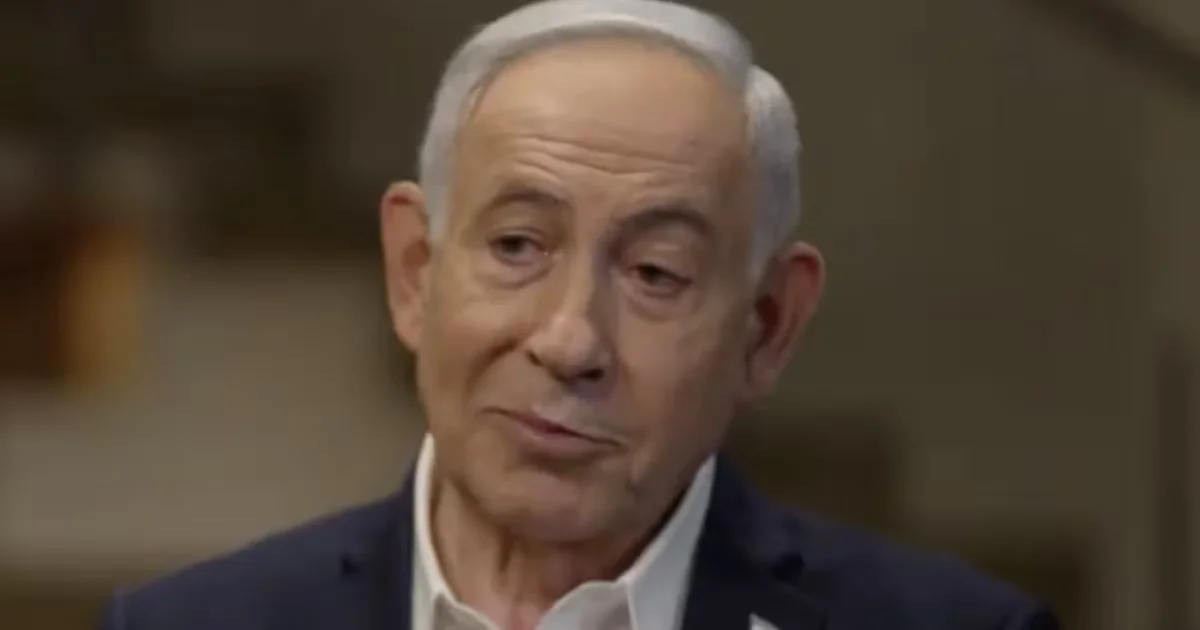 Netanyahu Signals Israel’s Move Toward Less Dependence on U.S. Military Aid