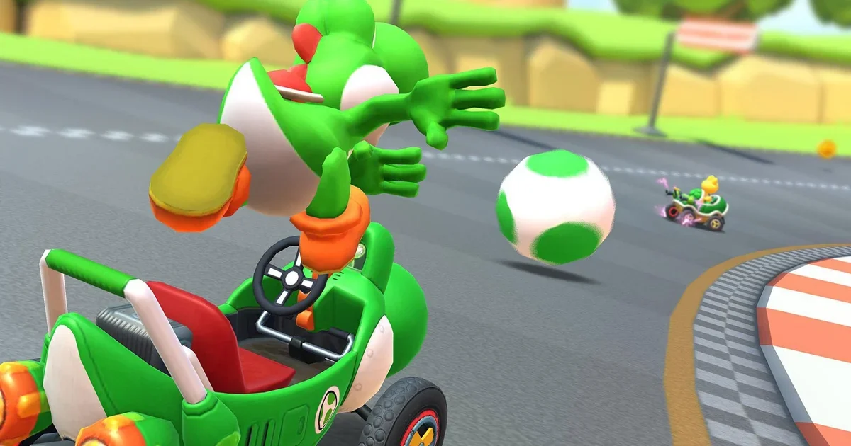 Nintendo to retire Mario Kart Tour in 2026, ending the six-year mobile run