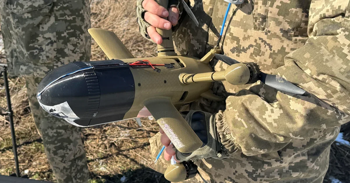 U.S.-Ukraine Eye Landmark Drone-Defense Pact to Scale Joint Production