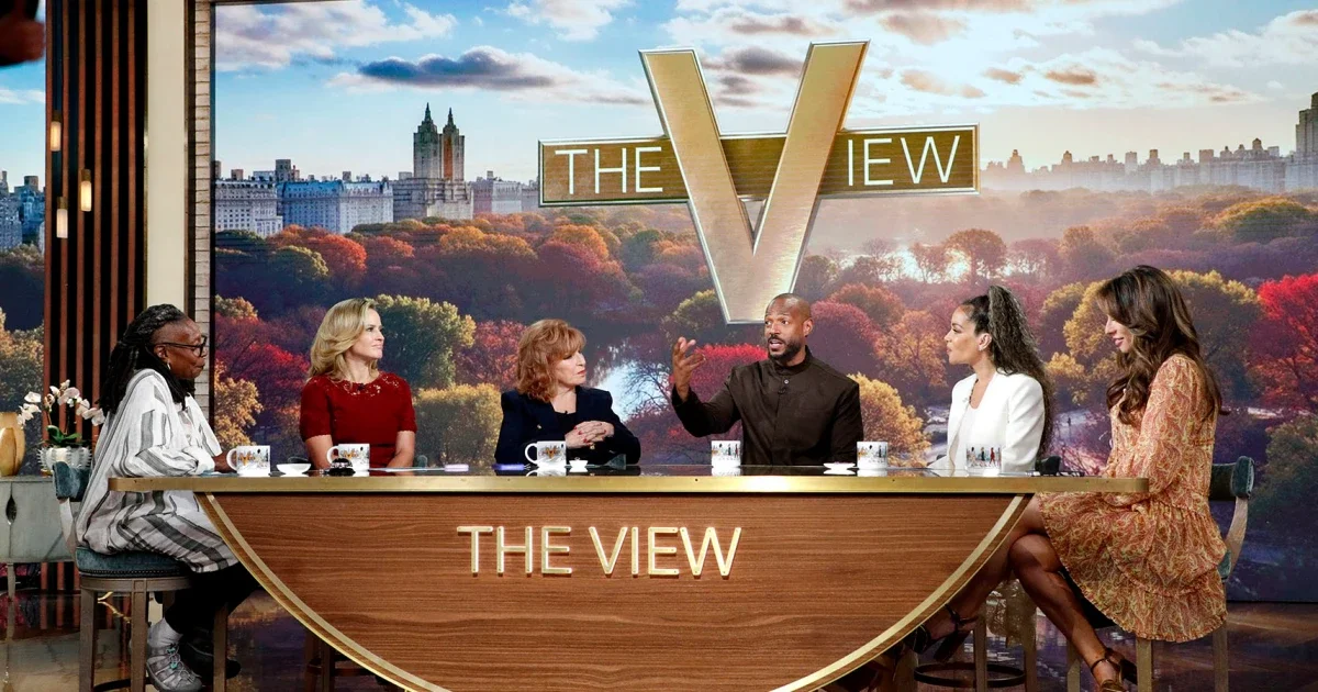 ABC blasts FCC over The View inquiry, warning of a chilling effect on free speech