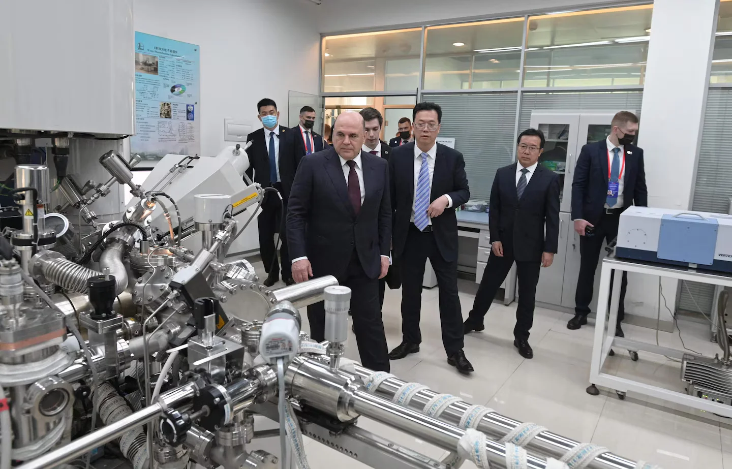China and Russia defy Western tensions with new trade agreements.