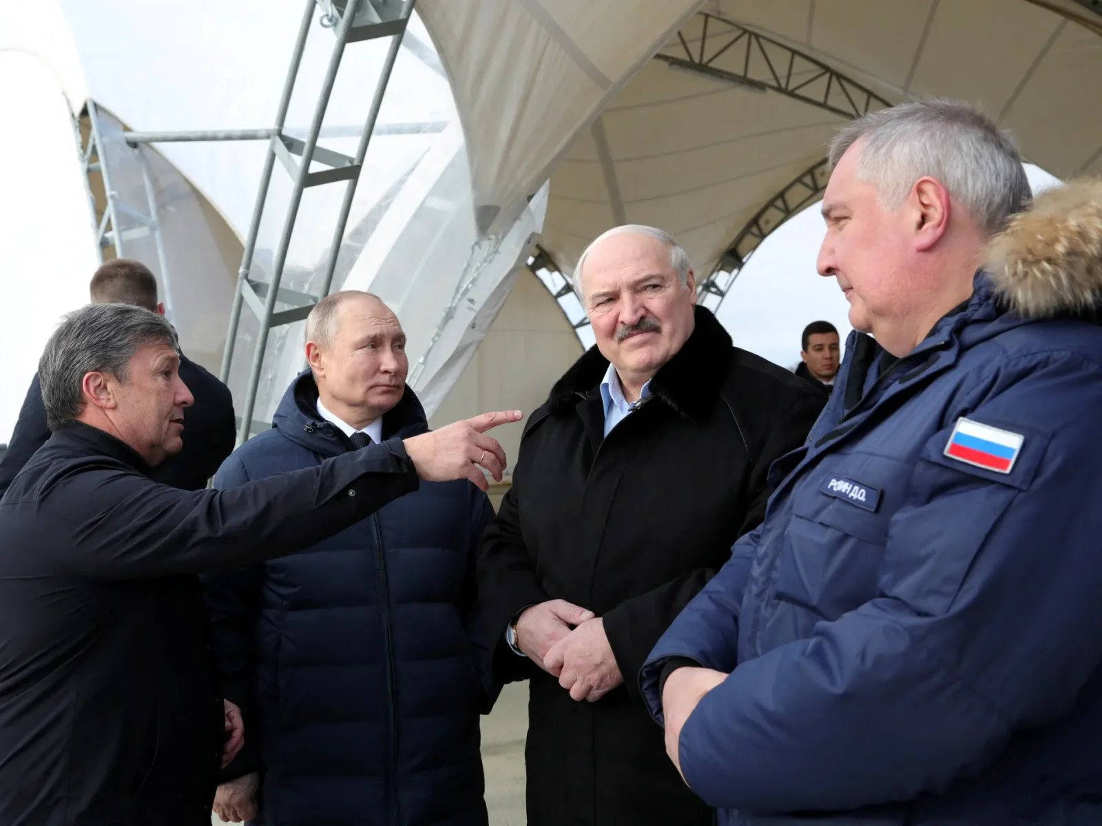 Russia's Strategic Move: Tactical Nuclear Weapons in Belarus.