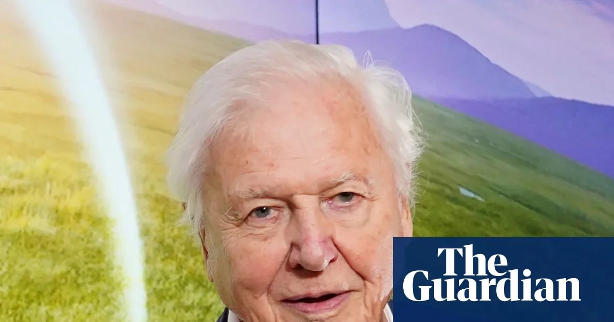 David Attenborough Turns 100 as World Celebrates a Lifelong Steward of Nature