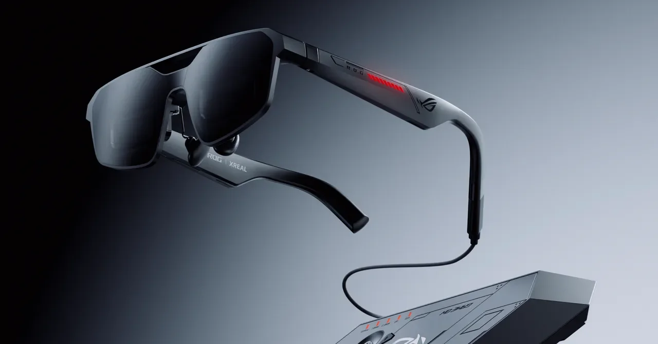 XREAL Glasses Turn Any Device Into a Giant Personal Display