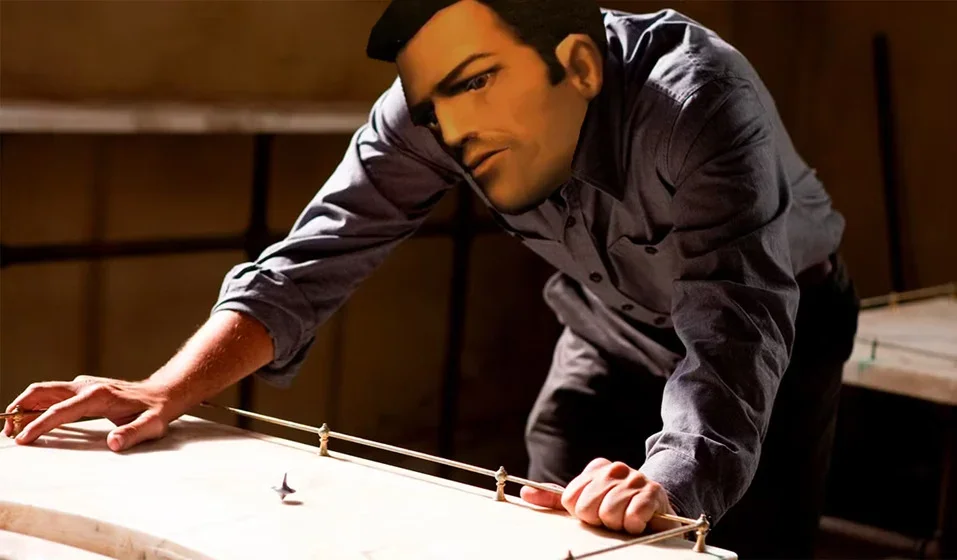 GTAception: Vice City and GTA III Run Inside San Andreas