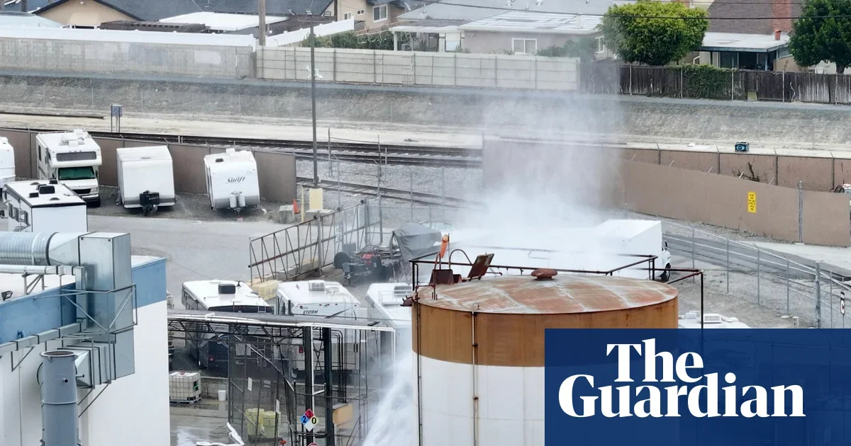 California Declares Emergency as Orange County Faces Looming Chemical Crisis