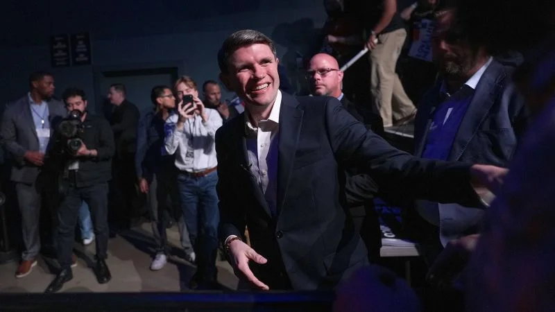 Talarico posts $27M Q1 haul as Democrats push Texas Senate bid