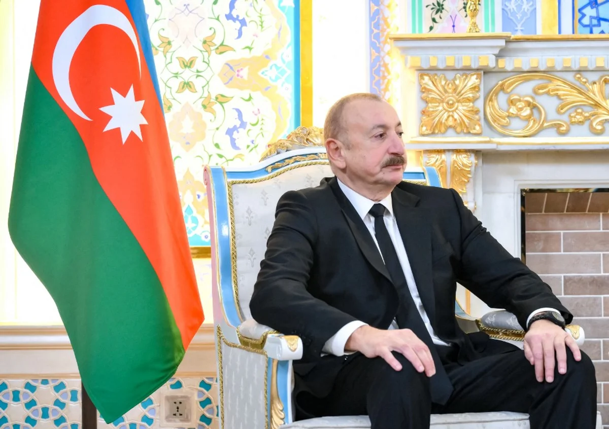 Baku Secret Talks Between Germany and Russia Surface Ahead of Ukraine War Endgame