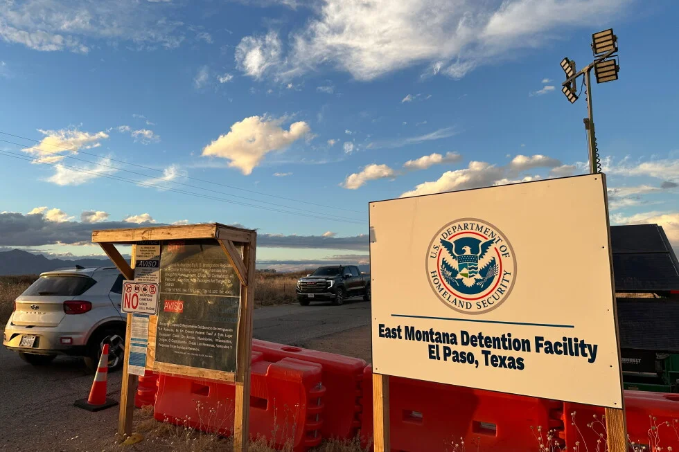 GAO finds massive waste and safety risks at ICE's Camp East Montana