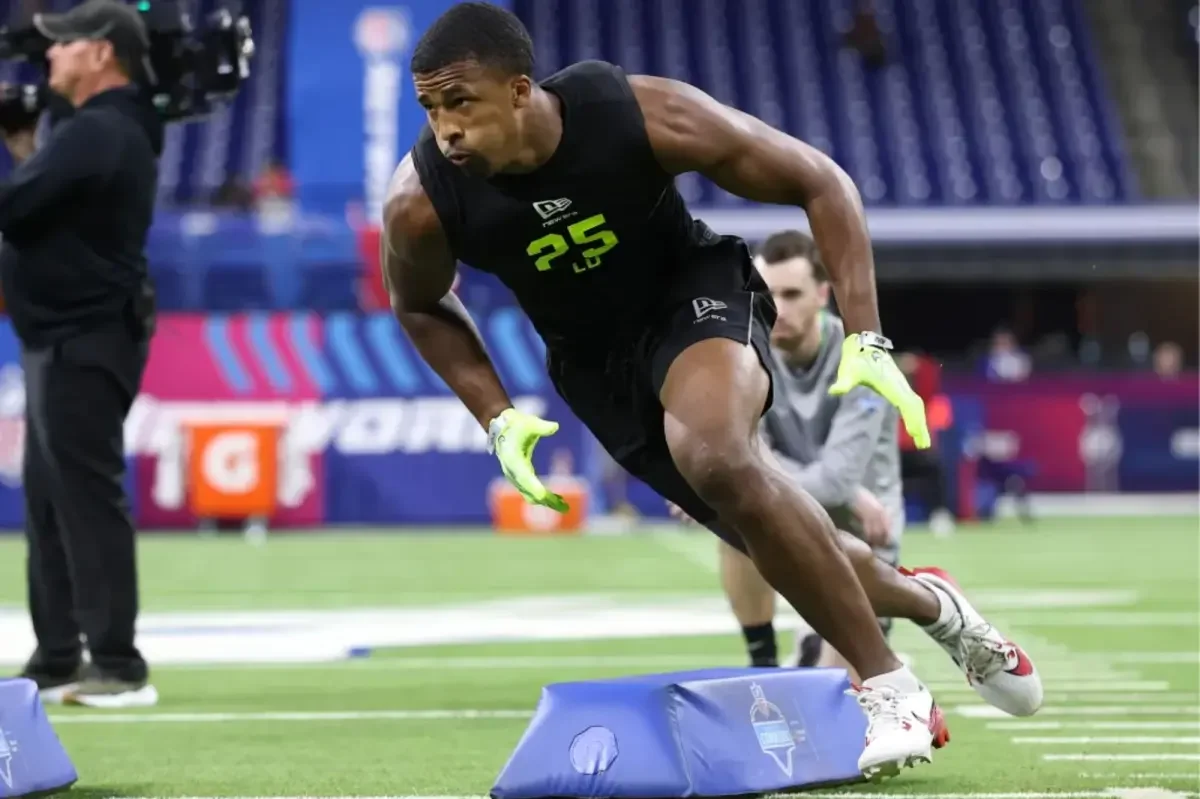 Giants’ 2026 First‑Round Vision: Sonny Styles and Jordyn Tyson to Kickstart the Defense and Offense
