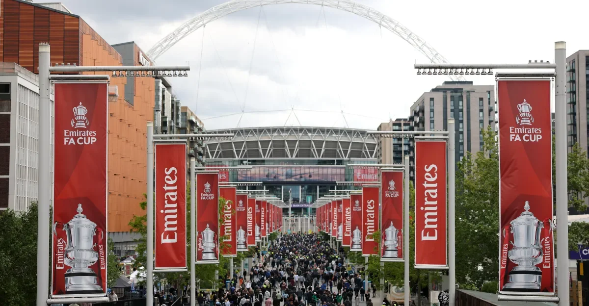 Wembley FA Cup Final: Chelsea and City Lock in Lineups, Viewing Details