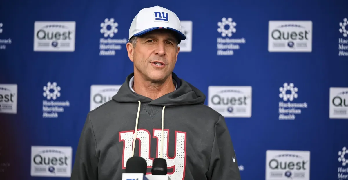 Giants' 2026-27 schedule leans into prime-time clashes and a balanced road slate