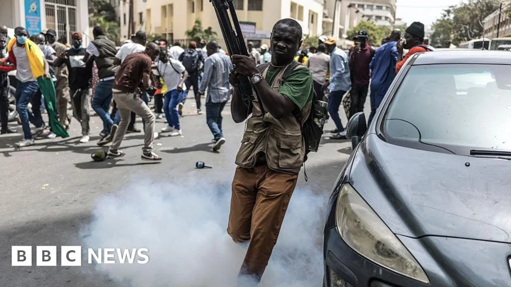 Senegal's Parliament tightens its grip as Sonko-led reforms curb the president's powers