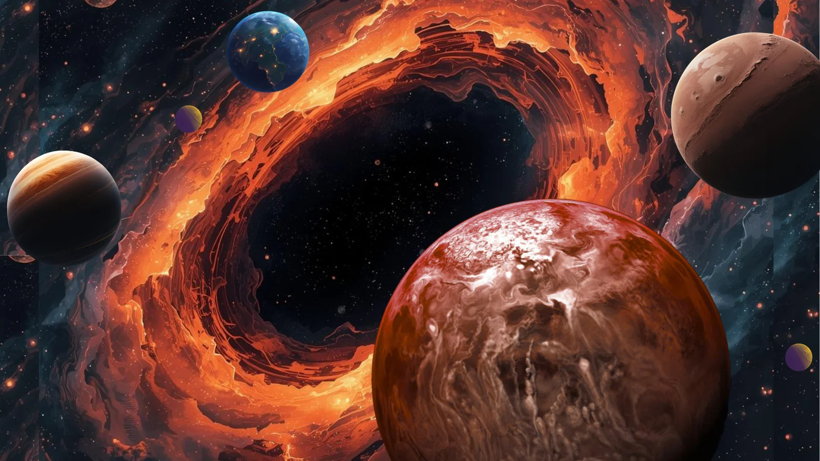 Planets Could Form in Turbulent Edges of Active Galactic Nuclei