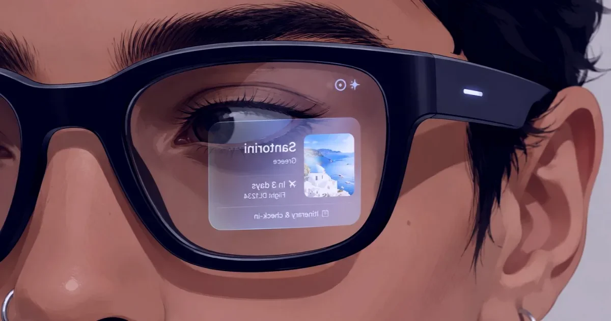 Smart Glasses Go Incognito: AI-Driven Eyewear Aims to Look Ordinary