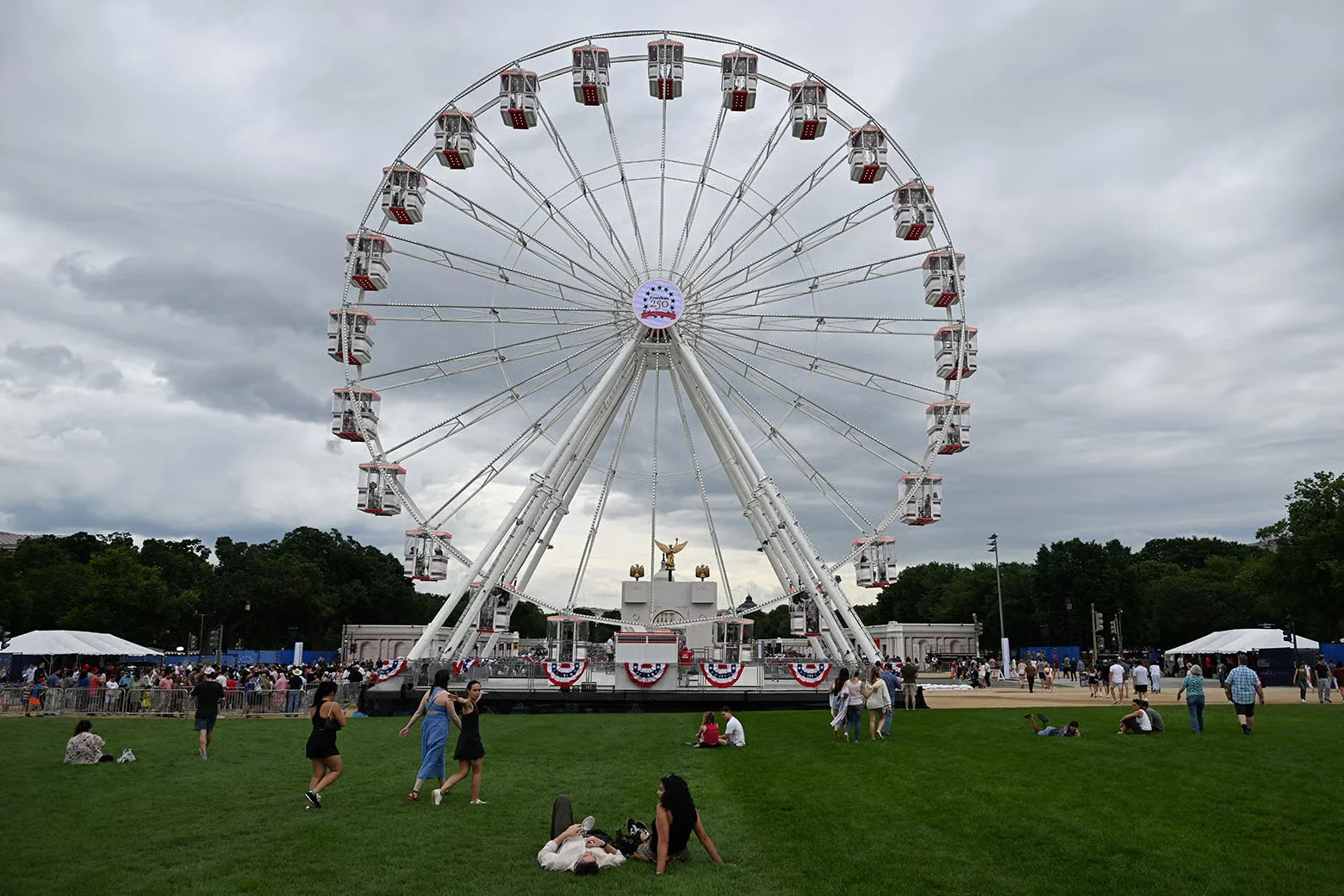 Trump's State Fair Flops: MAGA Rally Lacks Fun