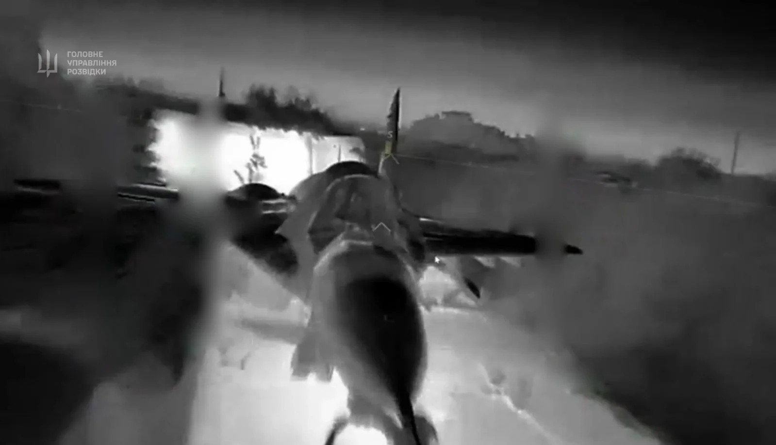 Drones Hit Belbek Airbase: Kyiv Claims MiG-29 Destroyed in Crimea Raid