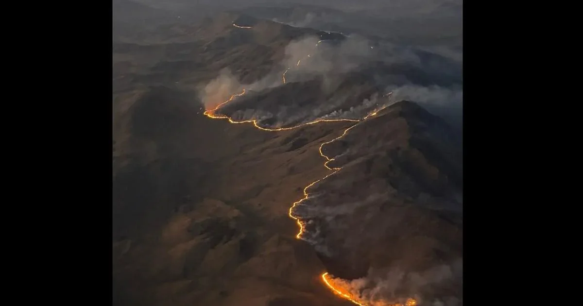 Washoe County Wildfires Surpass 100K Acres as Evacuations Expand and Federal Aid Arrives