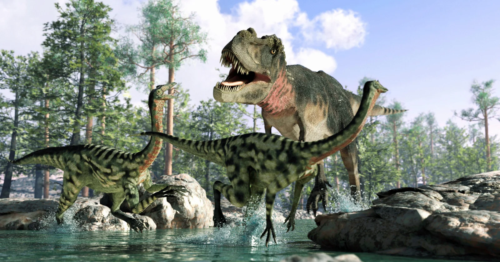 Pre-Impact Fungal Bloom Signals Earlier Ecological Stress Before Dinosaur Extinction