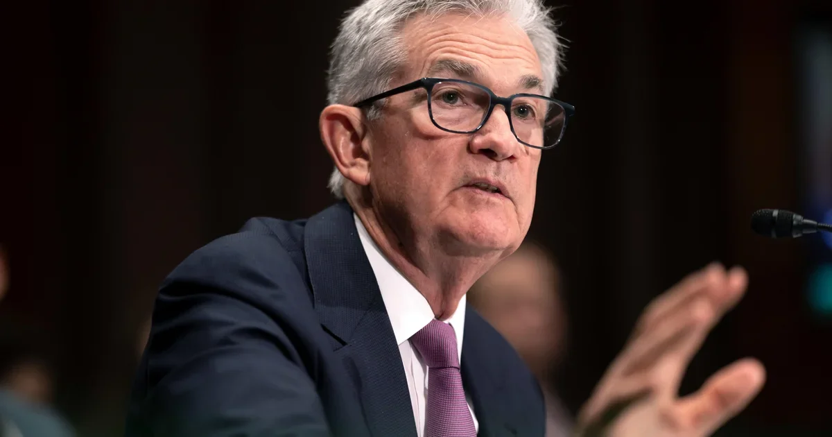 "Federal Reserve Signals Rate Hikes Ahead, Dollar Gains"