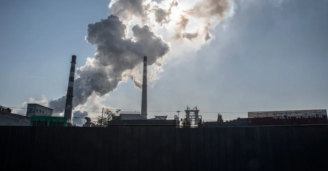 China's Rising Coal Consumption Amidst Record Heat Underscores Need for Renewable Energy