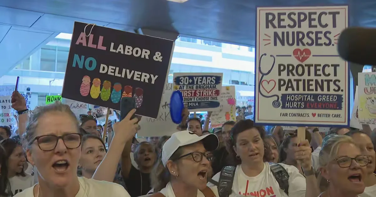 Brigham nurses strike ends, but 1,300 replacements keep care going as talks continue