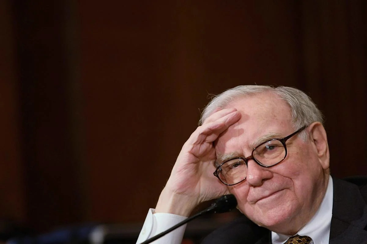 Buffett Warns Market Mood Is Part Reverence, Part Gamble