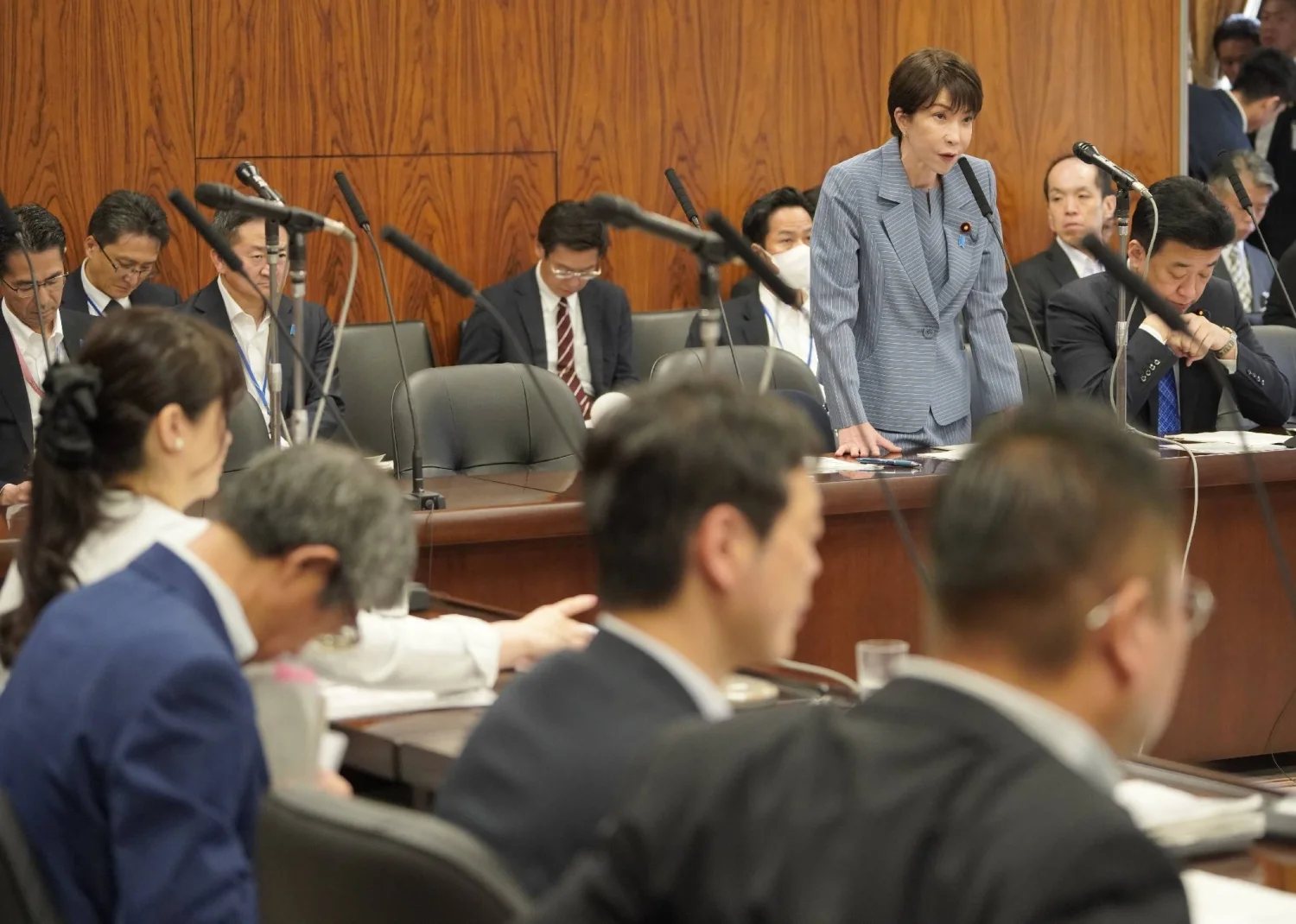 Japan’s intel bill exposes a shifting political script under PM Takaichi
