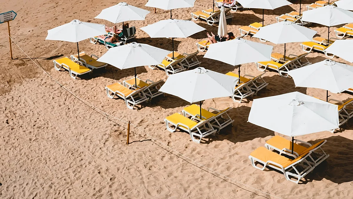 German tourist wins near €1,000 payout after sunrise sunbed dash ruins Kos holiday