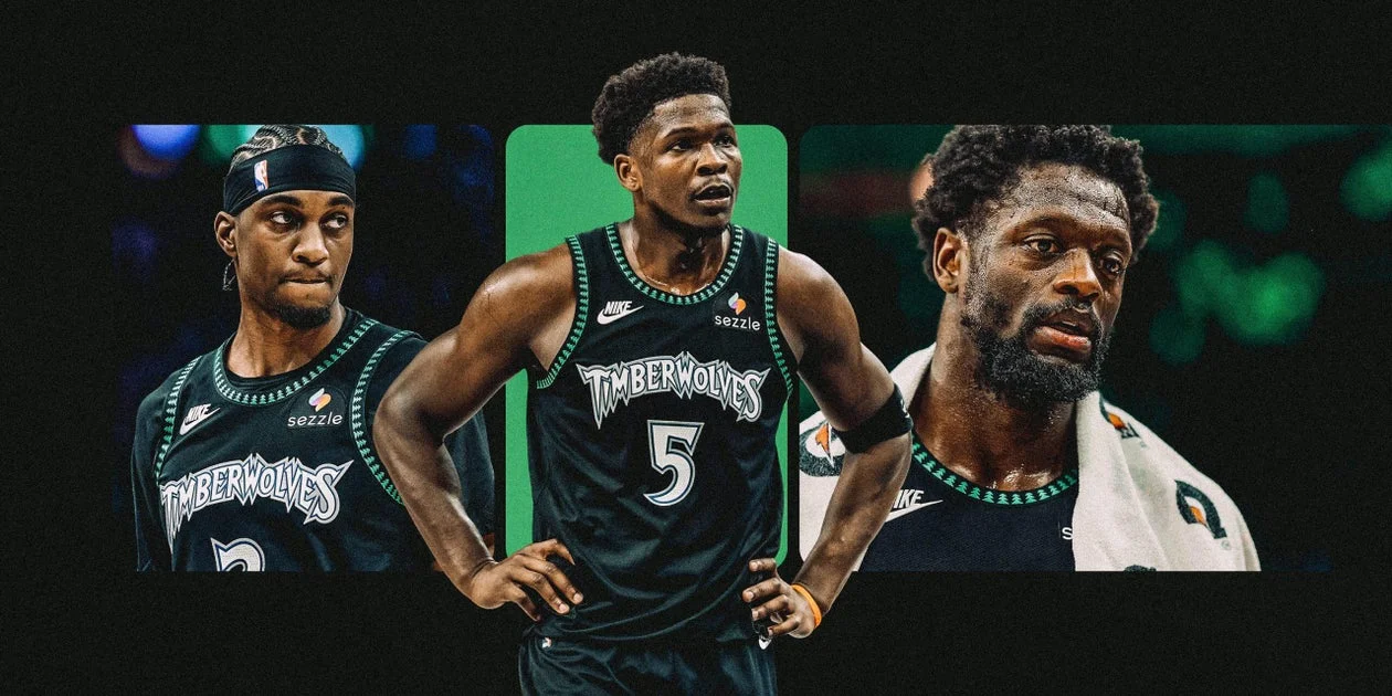 Timberwolves Face Offseason Overhaul as Wembanyama-Era Spurs Reshape the West