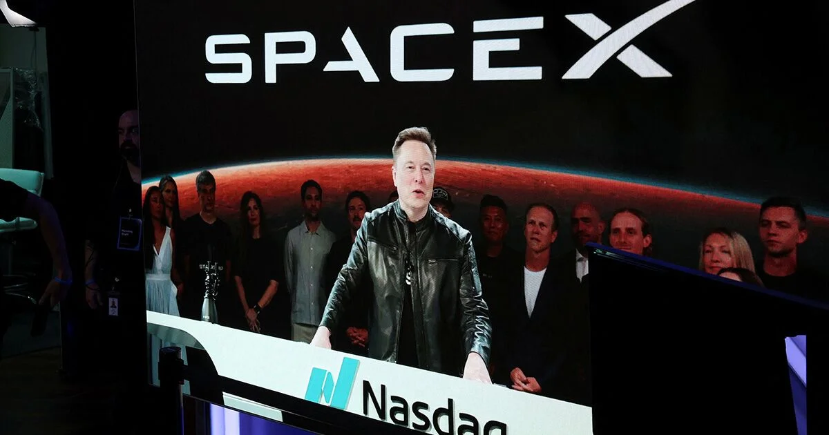 SpaceX IPO Rockets Musk’s Wealth But Puts Growth to the Test