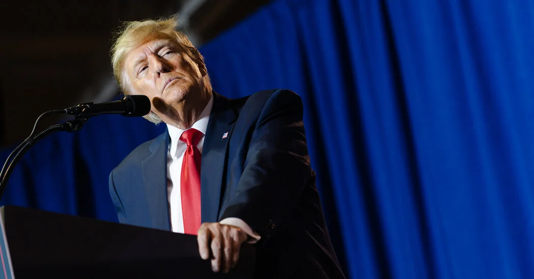 Trump Faces Second Serious Indictment, Threatening Presidential Run.