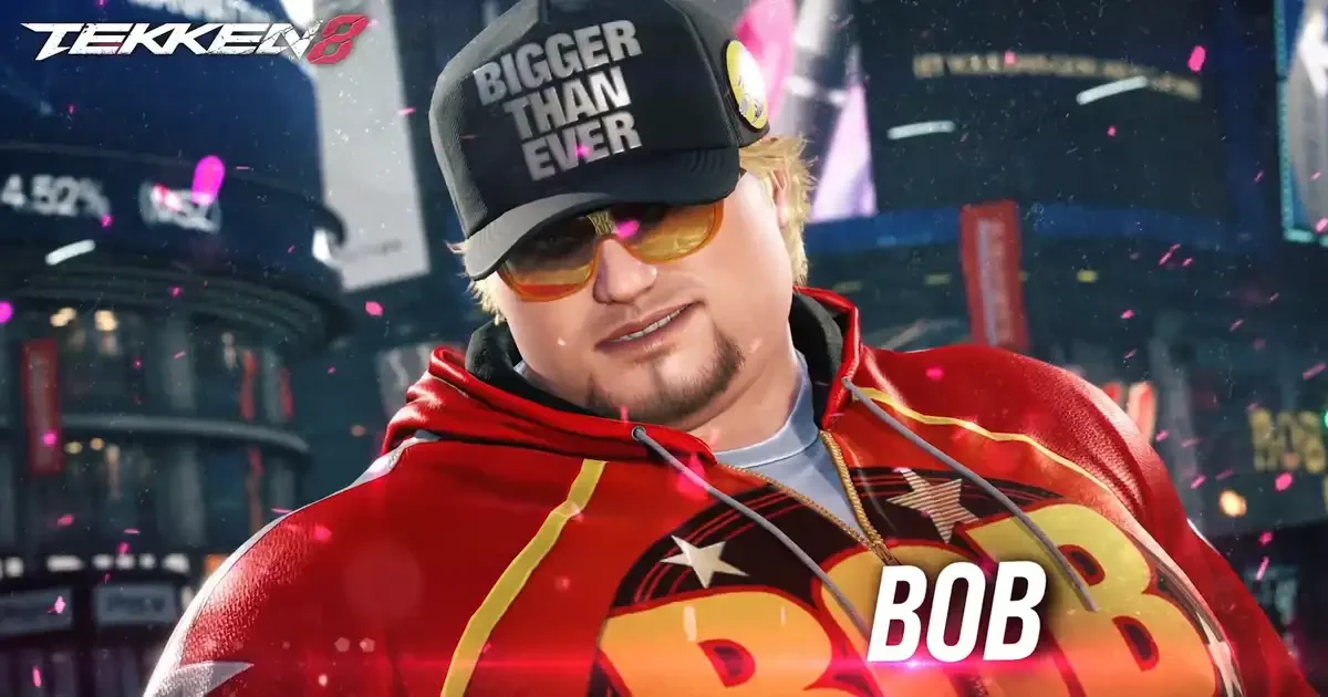 Bob Bounces Back in Tekken 8 Season 3 with August 2026 Release