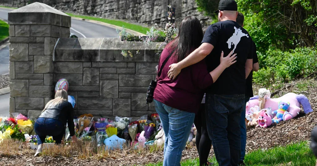 Nashville School Shooter's Legal Gun Purchases Raise Concerns.