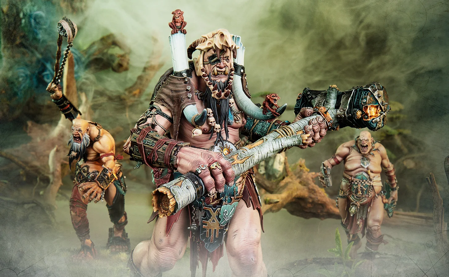 Sons of Behemat: Battletome Expands Gargant Strategy with New Tools