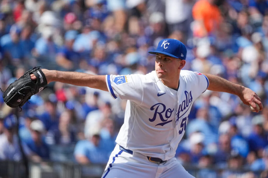Royals Put Kris Bubic on IL After Shoulder Setback