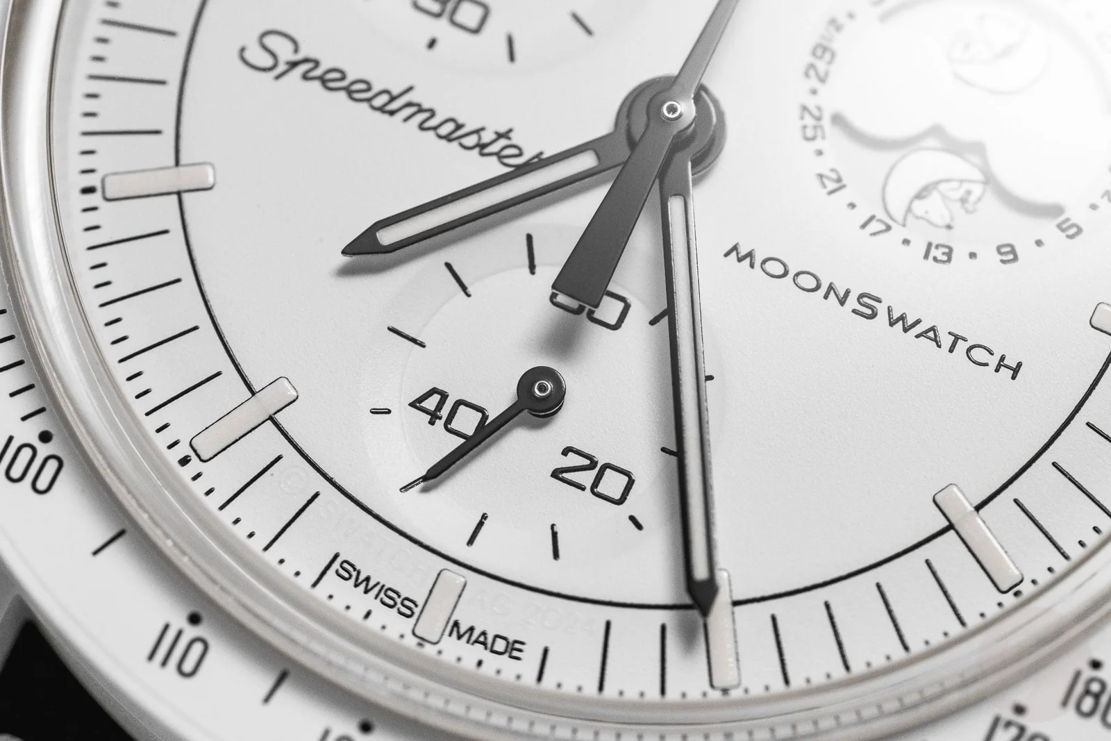 Five MoonSwatch Icons: The Best Omega × Swatch Bioceramic Picks