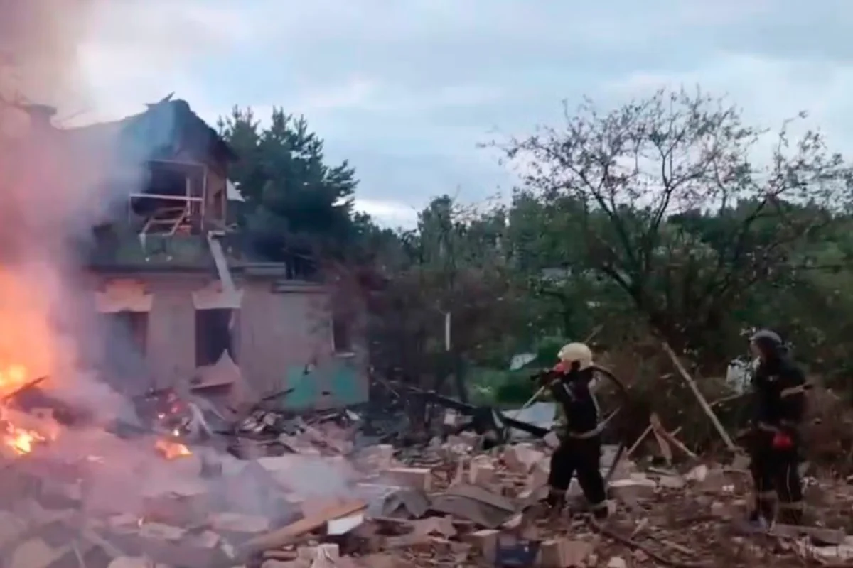 Drones strike Moscow as Ukraine targets oil shipments