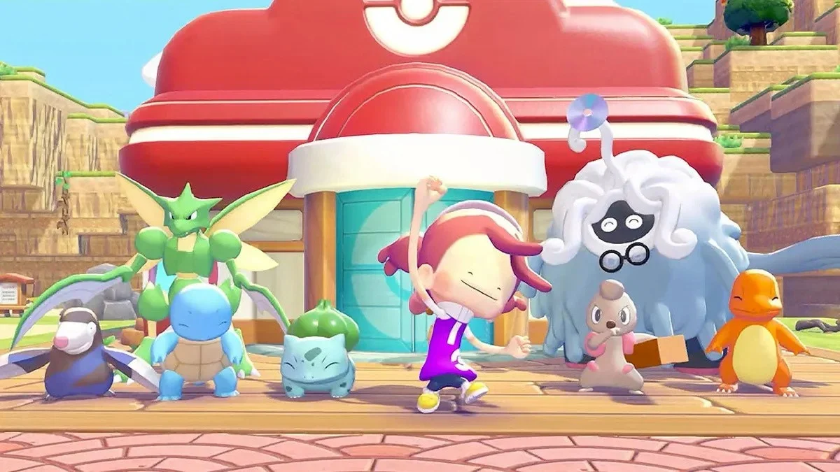 Pokémon Pokopia Rises to No. 2 in UK Charts as Requiem Reigns