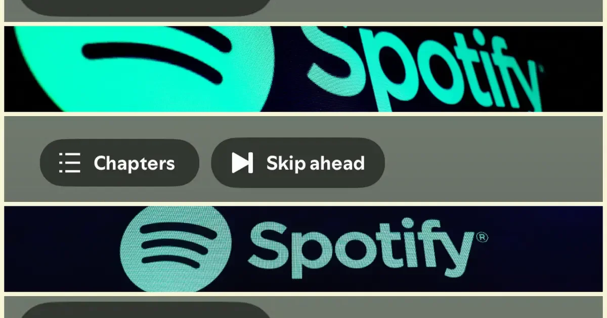 Spotify’s Skip Button Could Upend How Podcasts Make Money