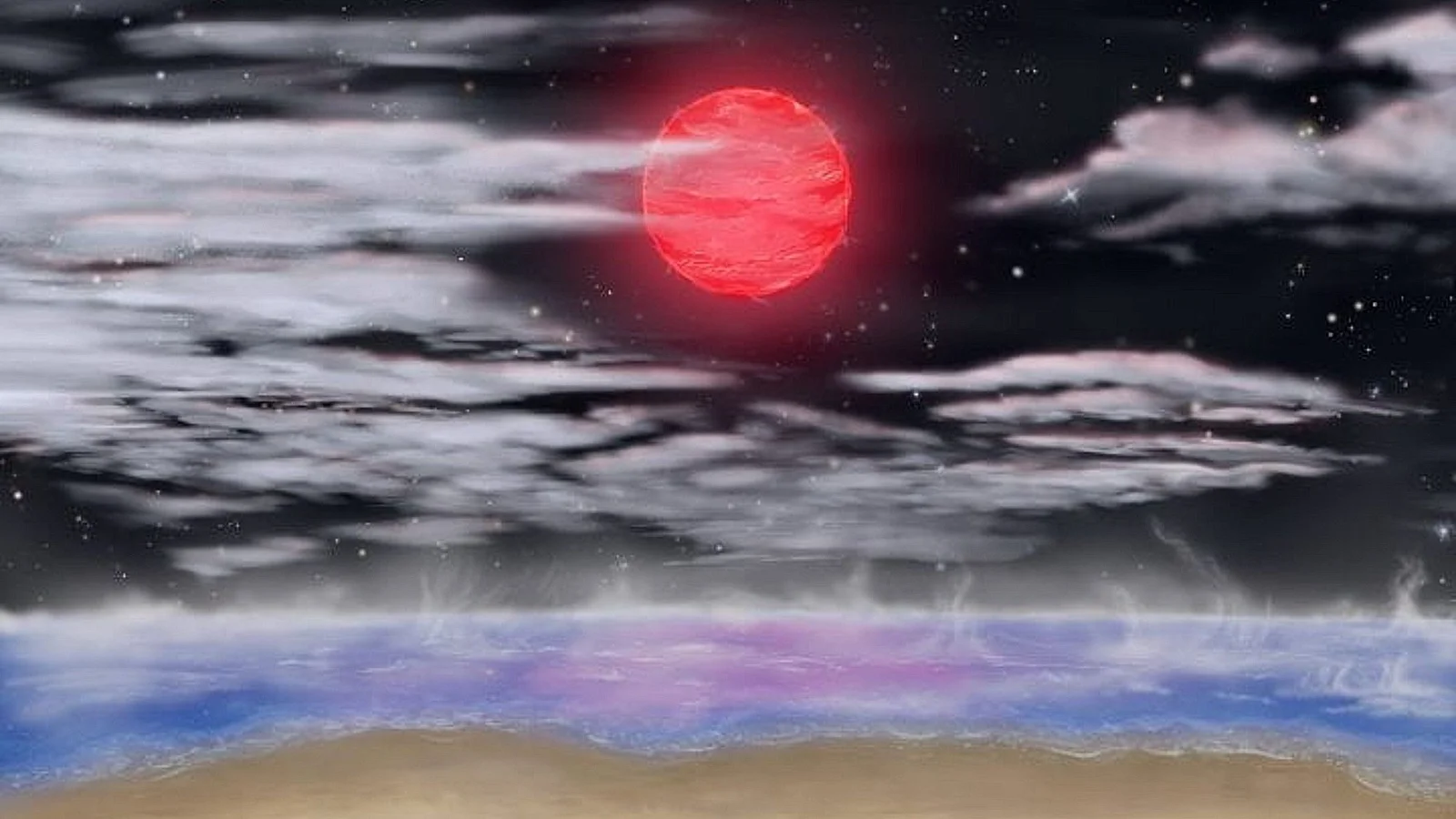 Nearby Habitable-Zone Exoplanet Sparks Life-Hopes