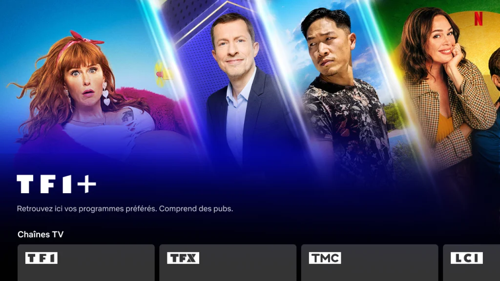 Netflix Lands TF1’s French TV Arsenal in Landmark Deal