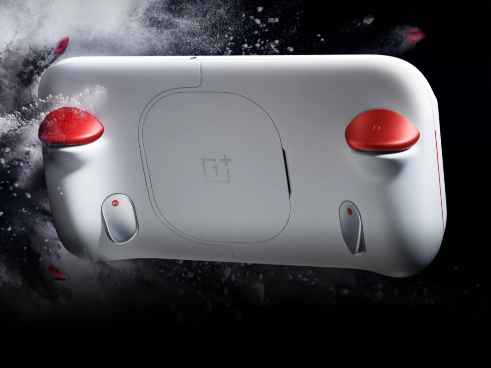 OnePlus Turns the Ace 6 Ultra Into a Handheld Gaming Rig With the Strix G15