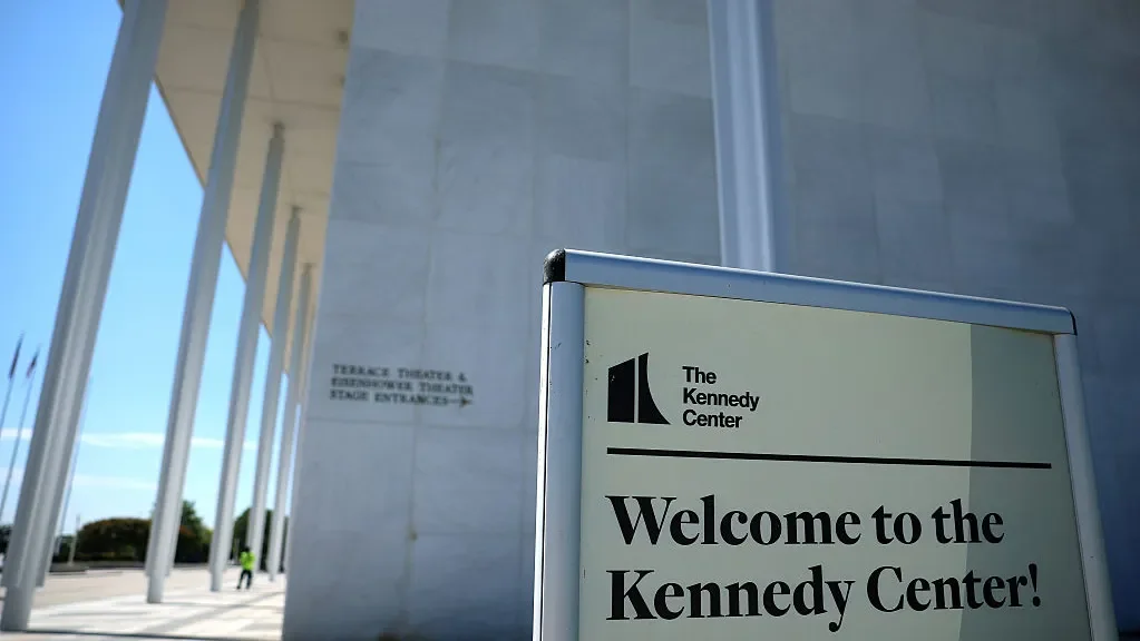 Kennedy Center warns of near-bankruptcy without Trump's name on facade