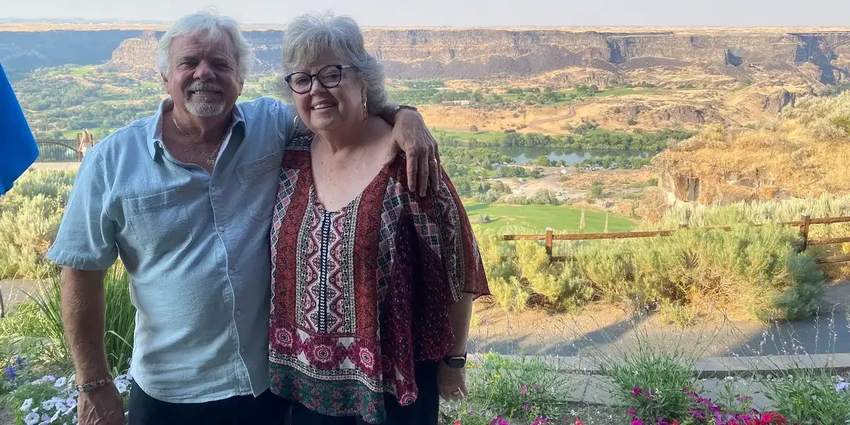Boomer Couple Sells $2.1M Home to Chase Life on the Road in an RV