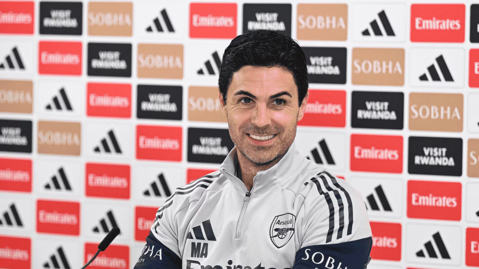 Arteta Reflects on Arsenal’s Premier League Title and Emotional Celebration